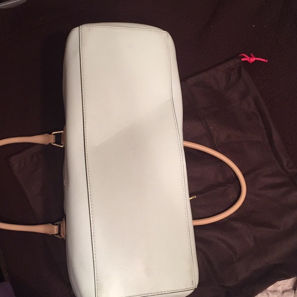 Light mint Kate Spade large handbag - Picture 4 of 8