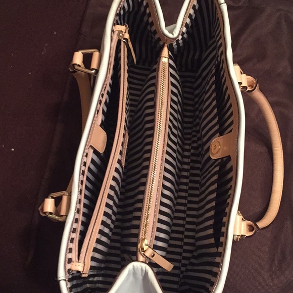 Light mint Kate Spade large handbag - Picture 7 of 8