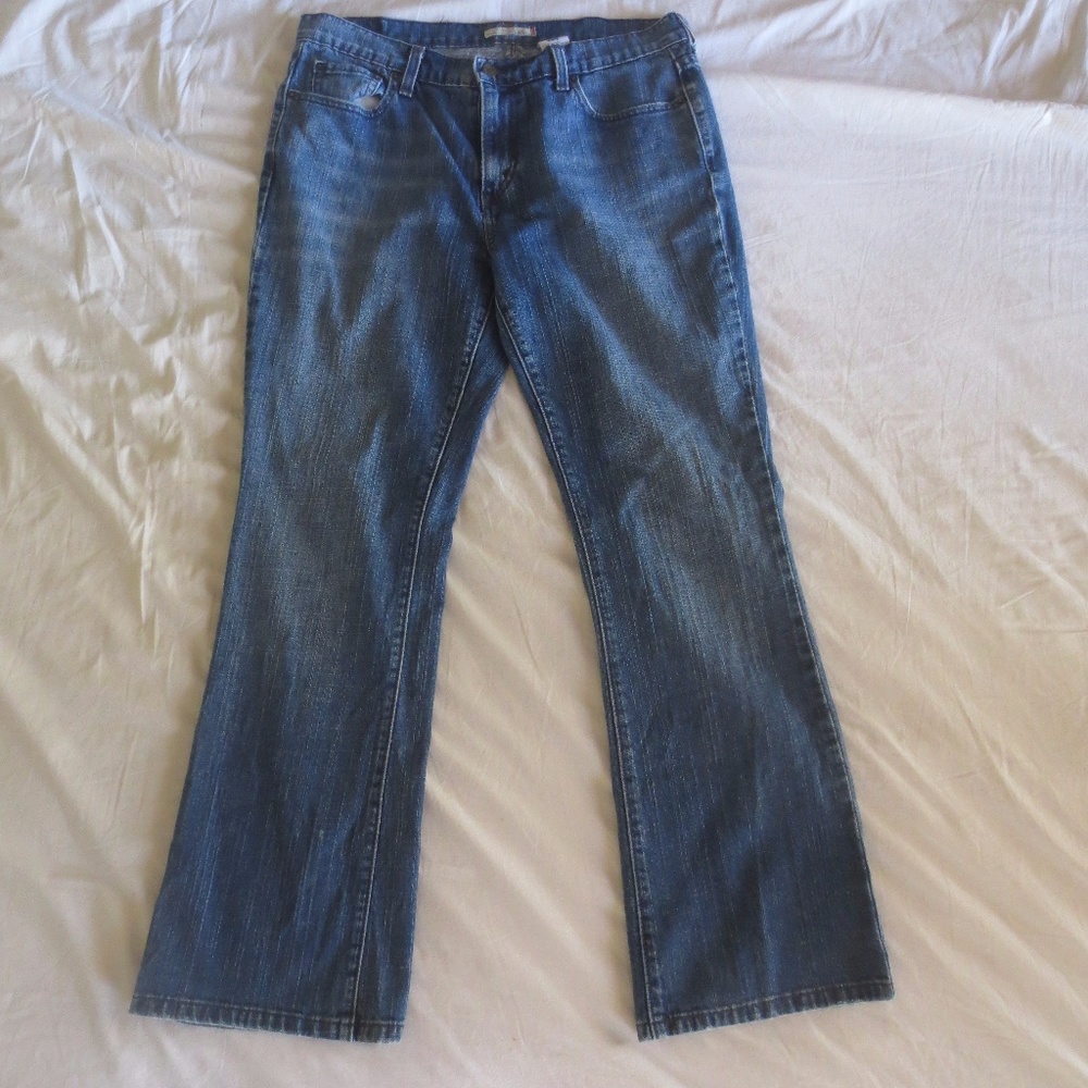 Levis 515 Bootcut jeans