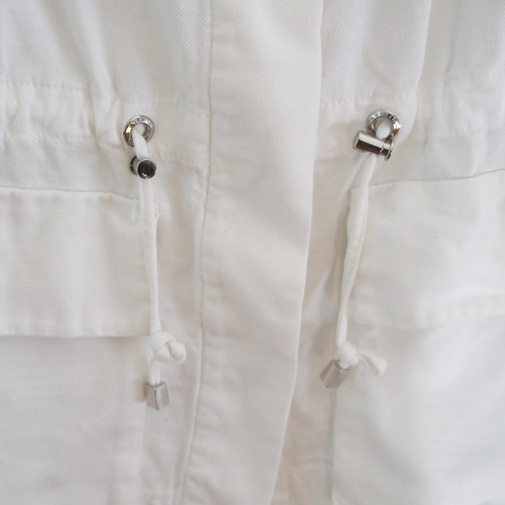 NWOT Calvin Klein Light Weight Cotton Jacket - Picture 3 of 6