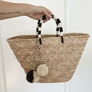 Kayu design st tropez tote. Perfect condition.