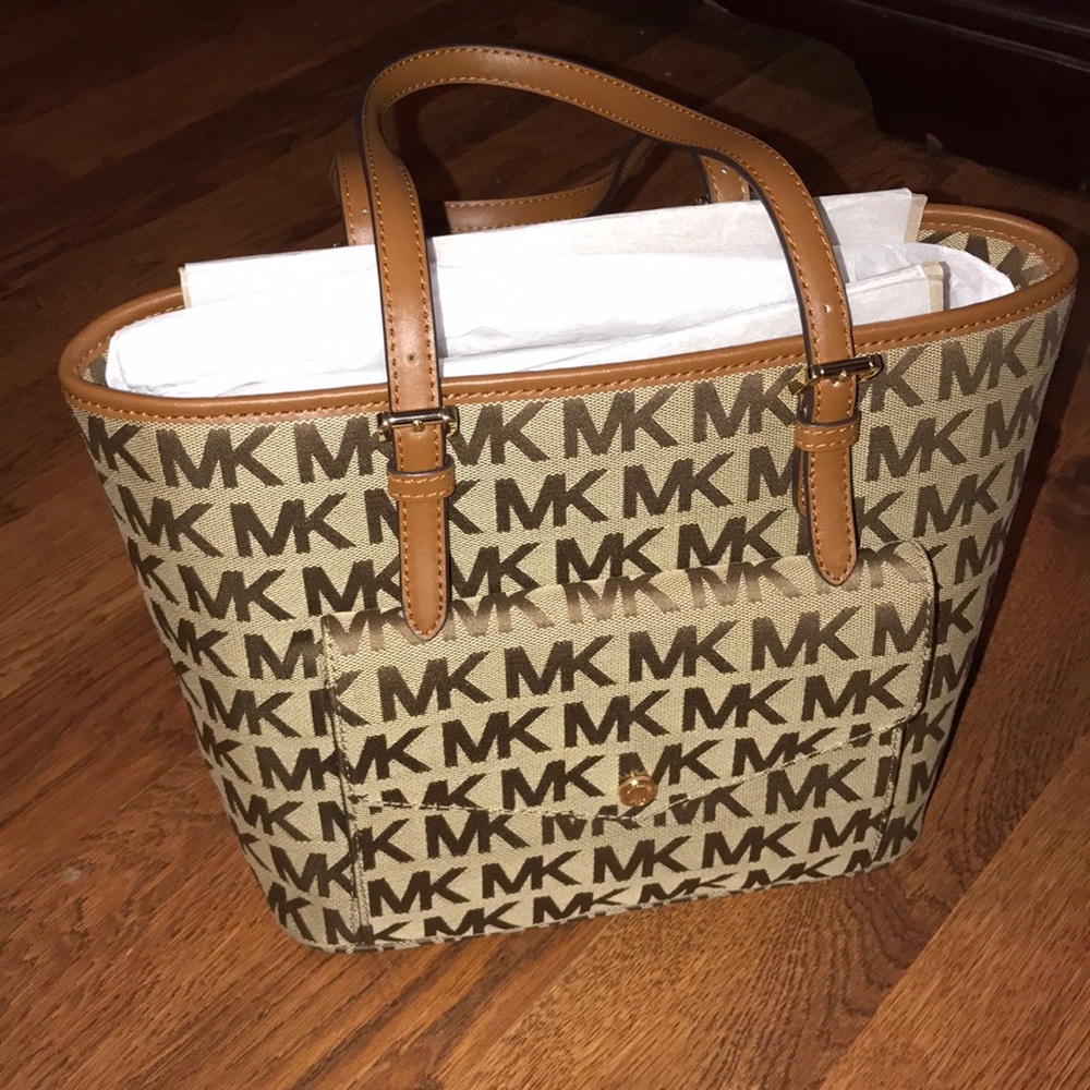 Small MK Michael Kors Tote