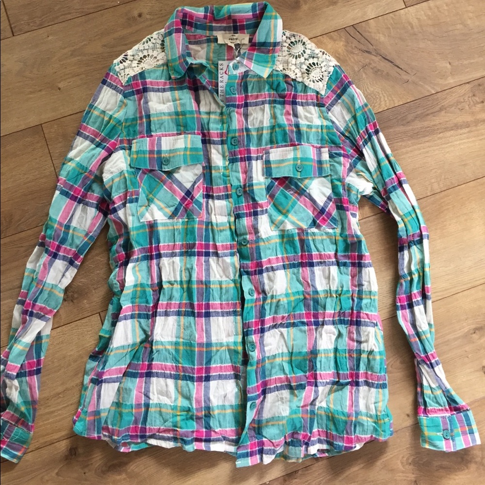 Plaid Shirt