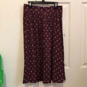 Skirt from Urban Outfitters