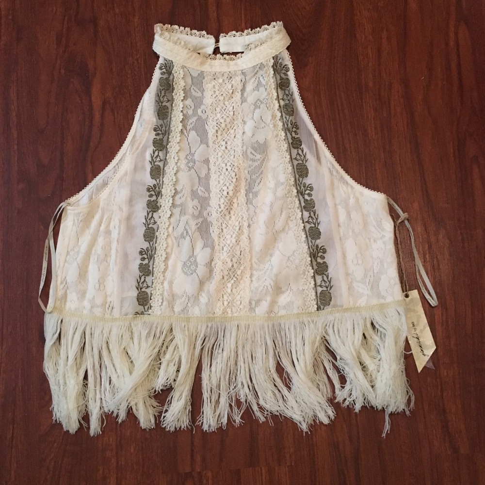 Buckle Gimmicks halter tank