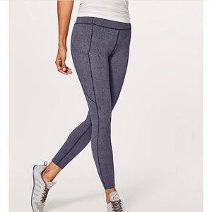 Lululemon fast and free tight 7/8