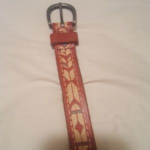 American eagle belt
