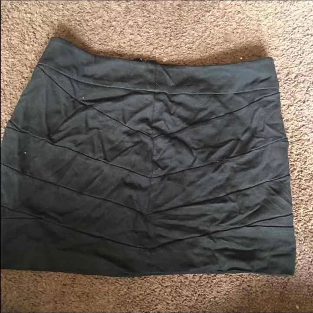 Express mini skirt