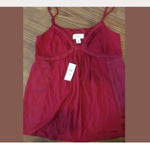 NWT loft tank