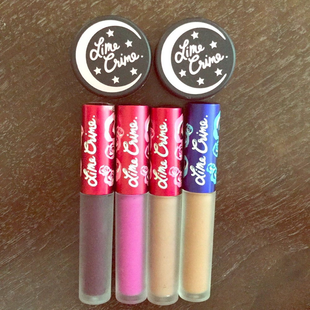 Lime Crime Bundle