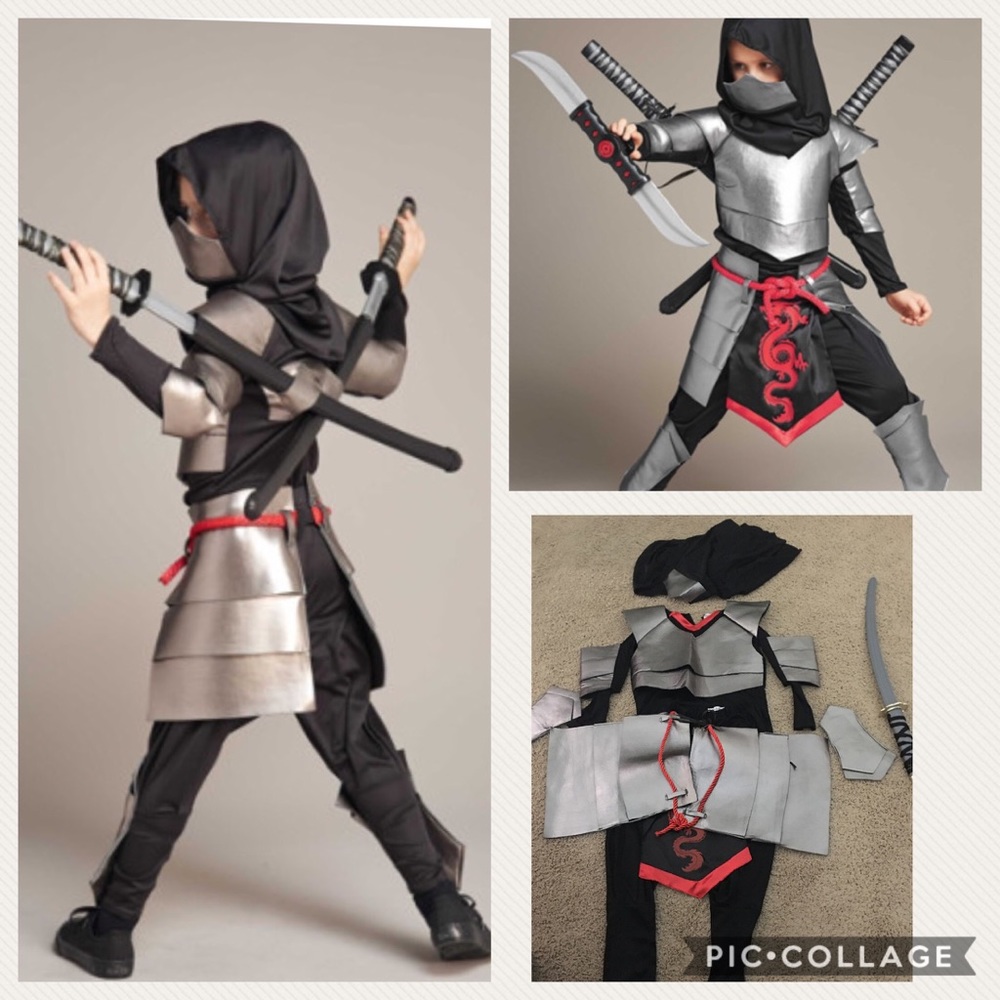 Ninja costume