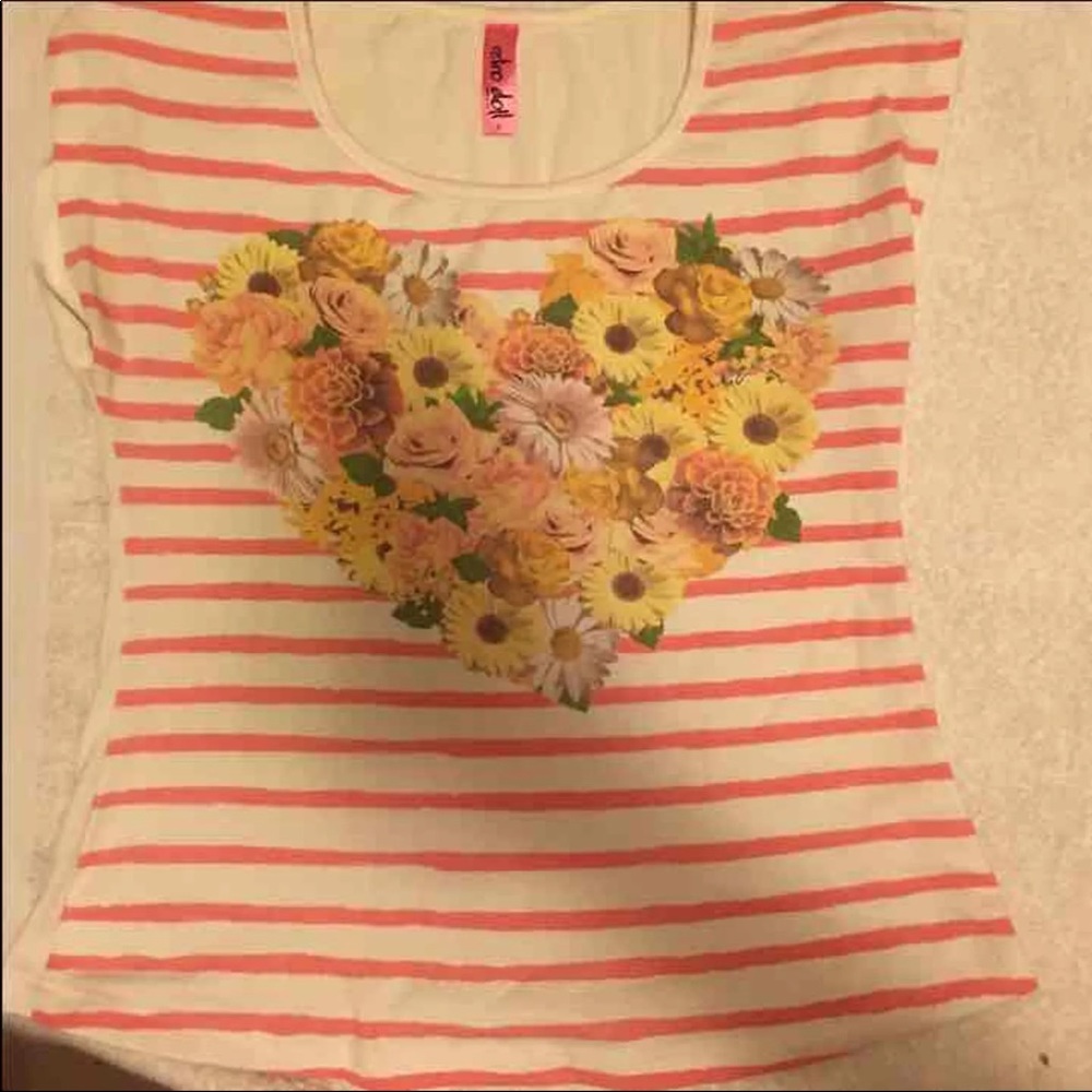 Charlotte Russe tee
