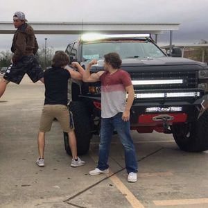 Meet your Posher, Todd