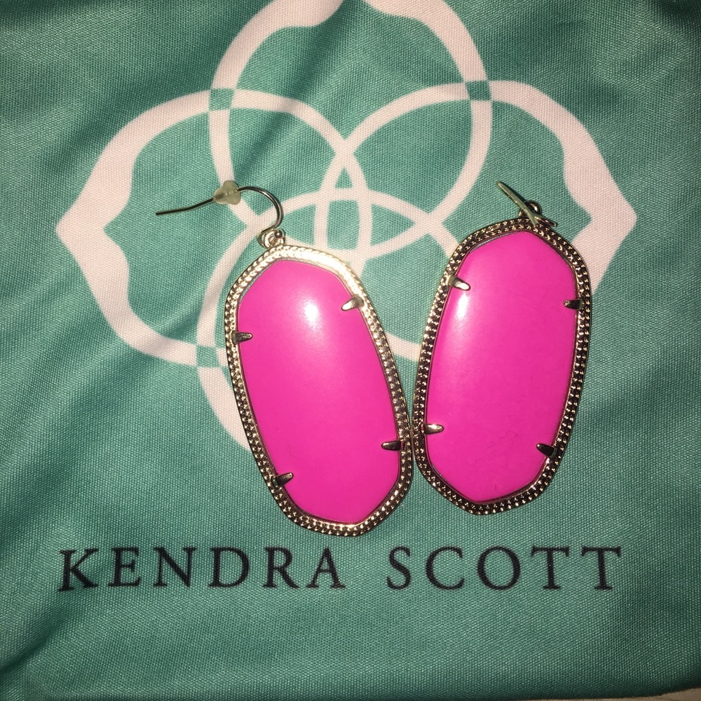 Kendra Scott earrings