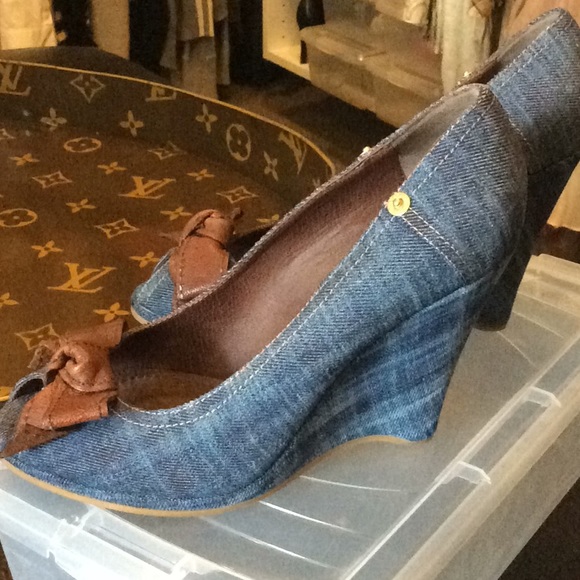 Miu Miu heels - Picture 3 of 6