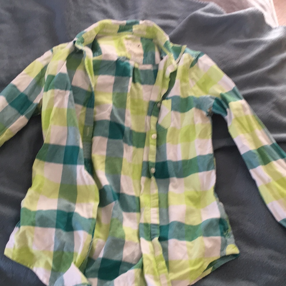 AE long sleeve button up