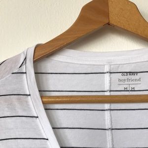 OLD NAVY boyfriend tee