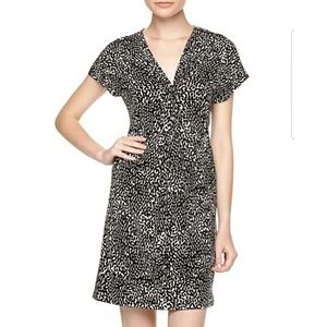 DVF Diane Von Furstenberg Natalie Tiny Marks dress
