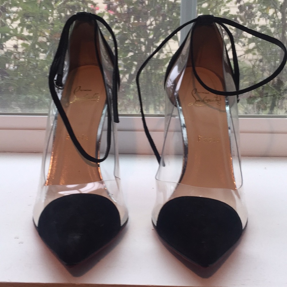 Christian louboutin Un Bout 100