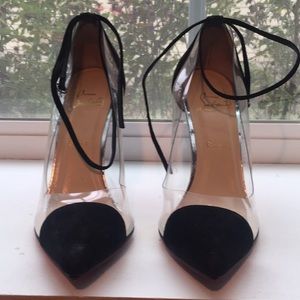 Christian louboutin Un Bout 100