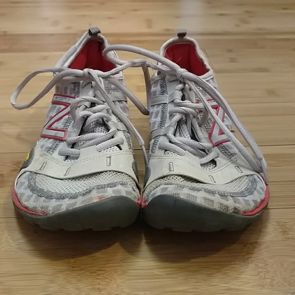 New Balance minimalist running shoes