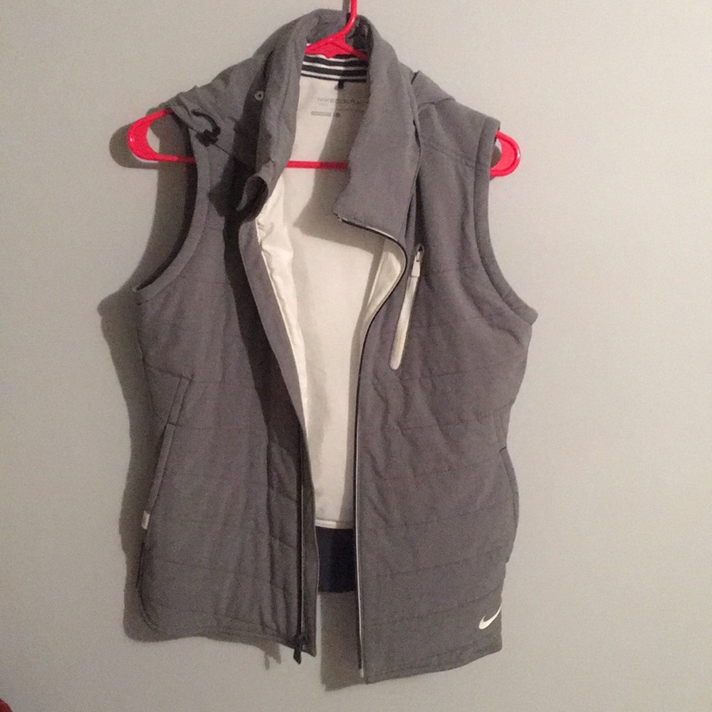 Nike golf vest!