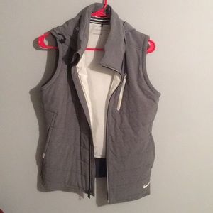 Nike golf vest!
