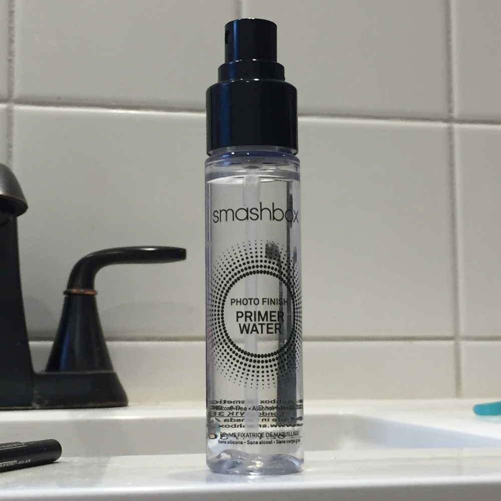 Smashbox Photo Finish Primer Water
