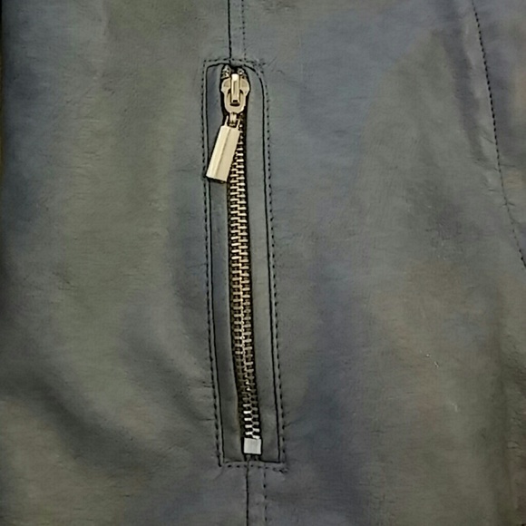 SOLD Blue Alfani Jacket - Picture 2 of 4