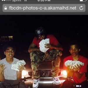 Meet your Posher, Frank