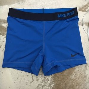 Nike combat shorts