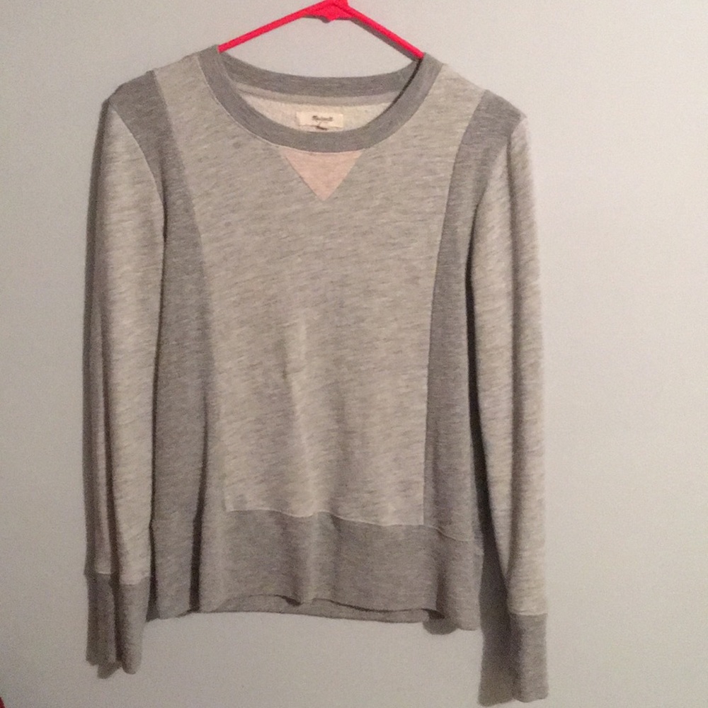 Madewell sweater!