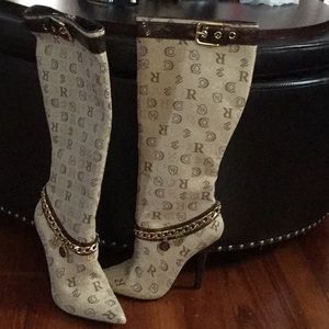 Women's Rocawear boots size 6.5