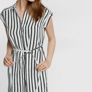 T-Shirt Dress - Express - Worn Once - Size Small