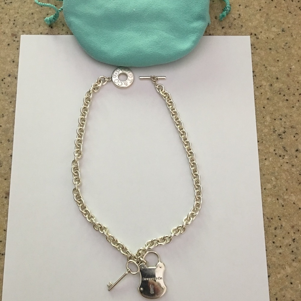 Tiffany Necklace