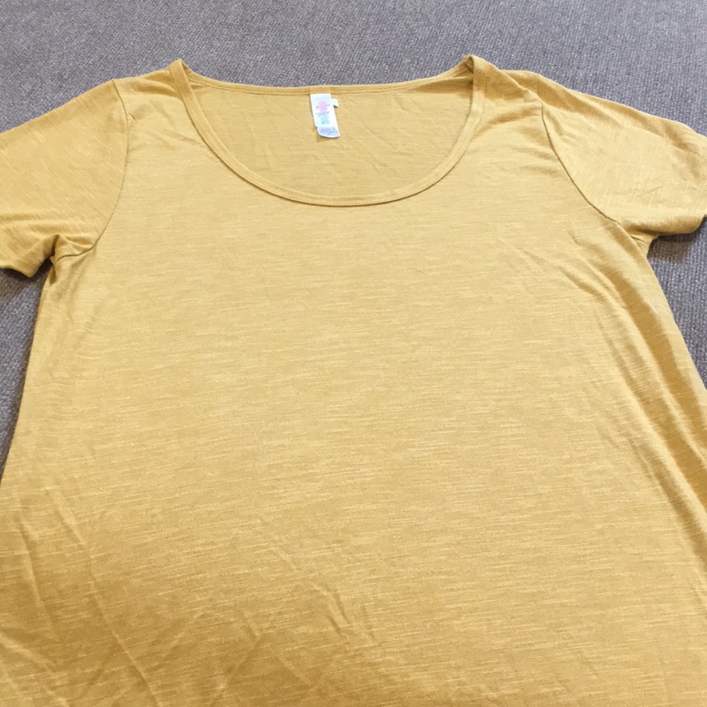 💜💚 LLR Classic Tee XS 💙💛