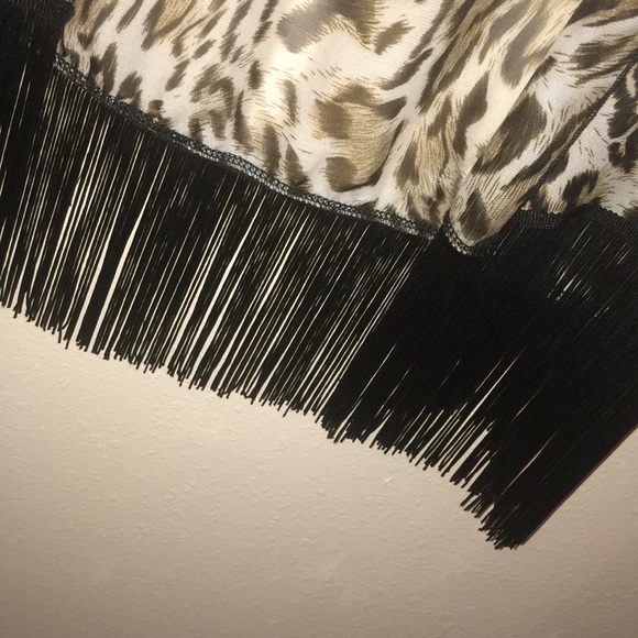 Leopard cardigan - Picture 2 of 6