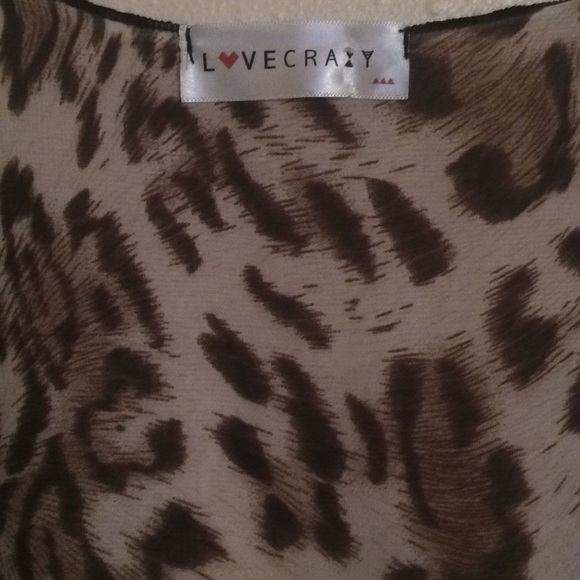 Leopard cardigan - Picture 3 of 6