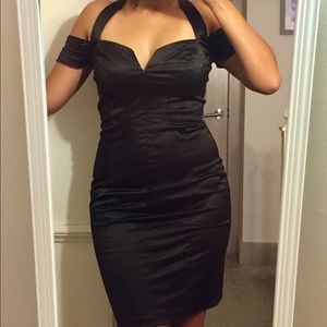 Bebe Cocktail Dress