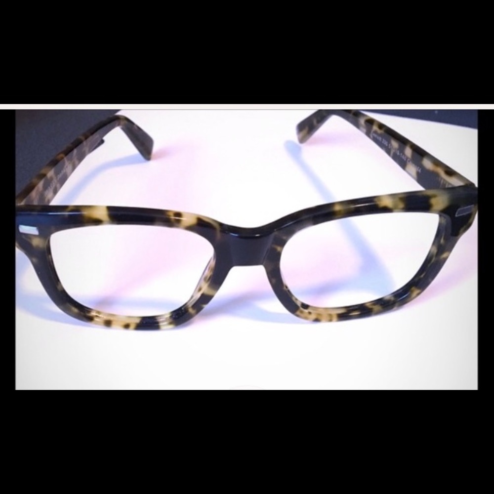 Warby Parker. Frames only. Everett.