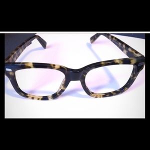 Warby Parker. Frames only. Everett.