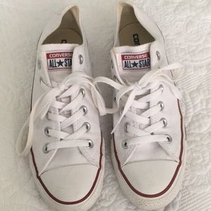 Converse chuck Taylor all star (white)