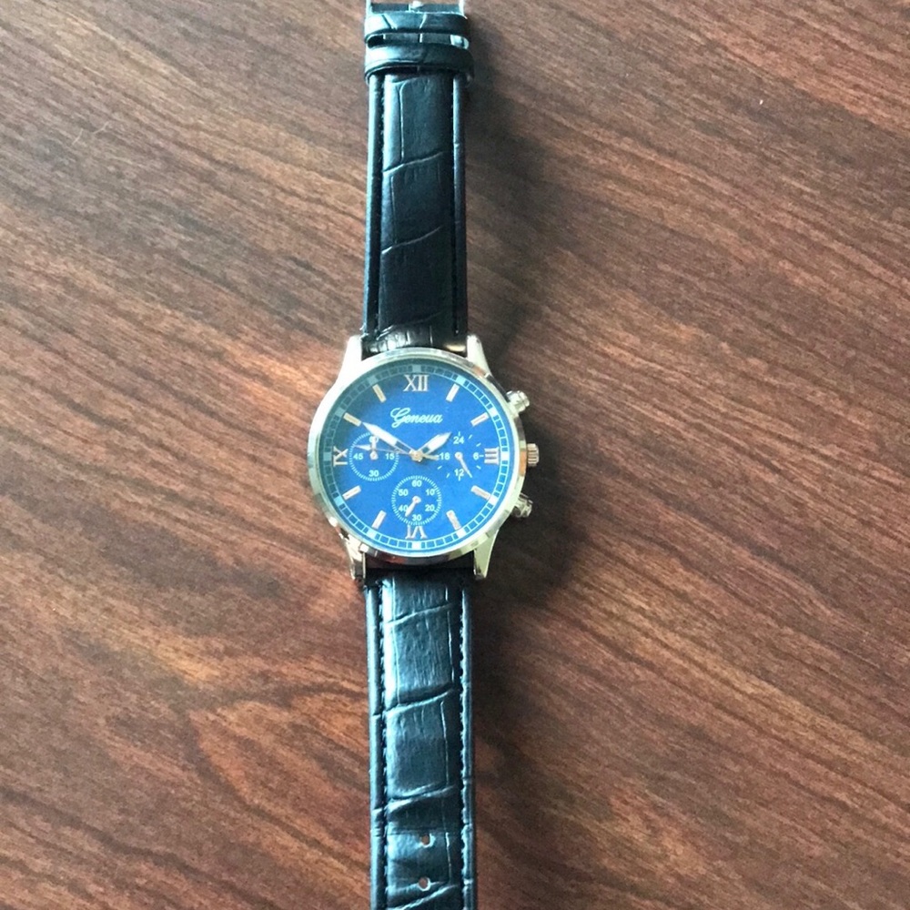 Geneva watch
