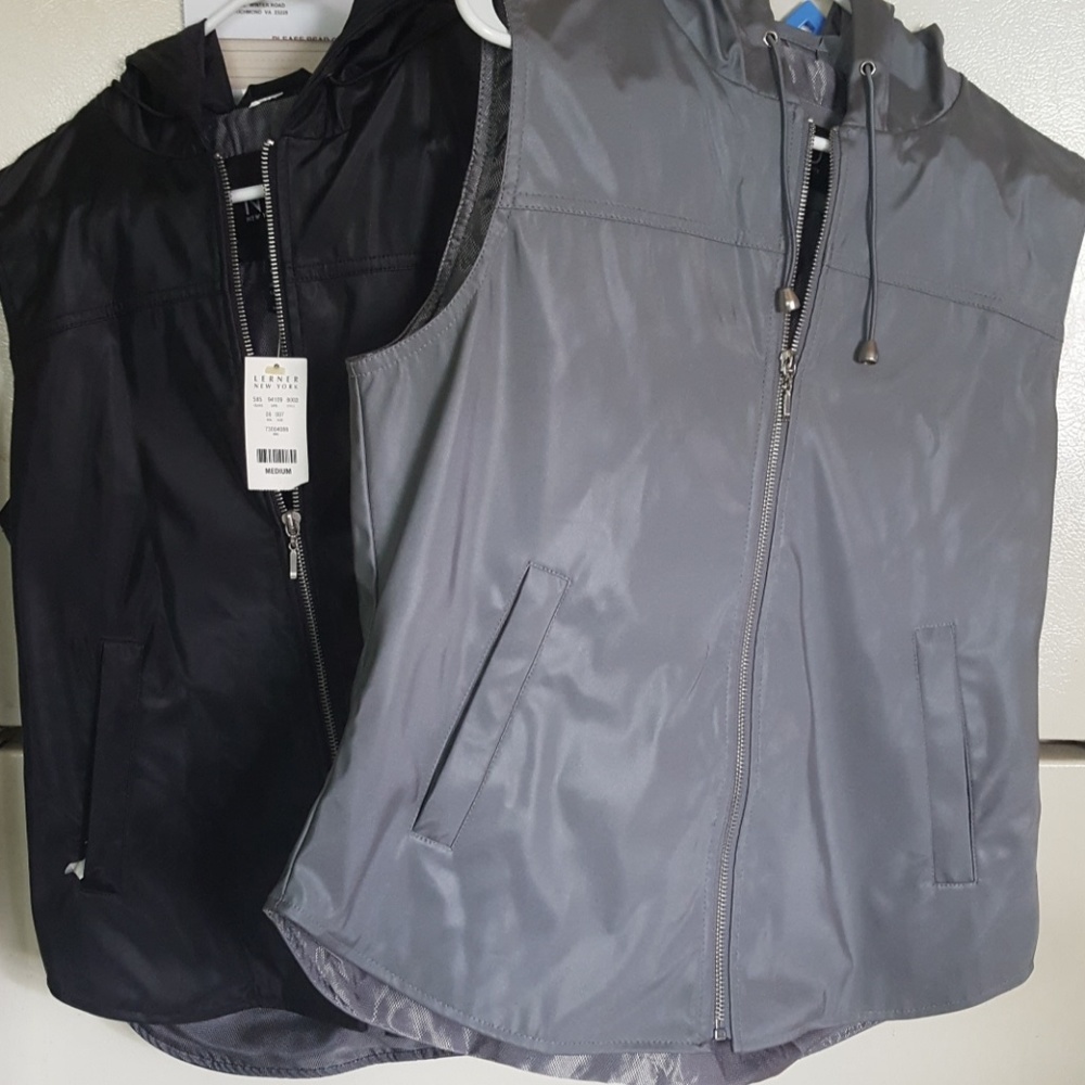 New York and Company vest