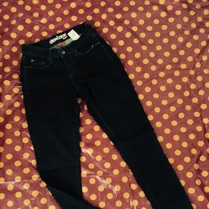 Denizen Curvy Skinny Dark Wash Jeans 2 Long