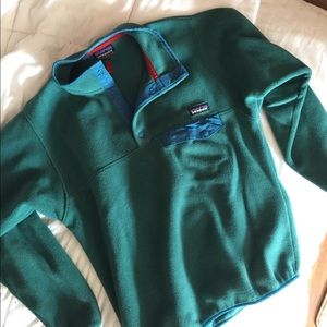 Men's Patagonia synchilla pullover