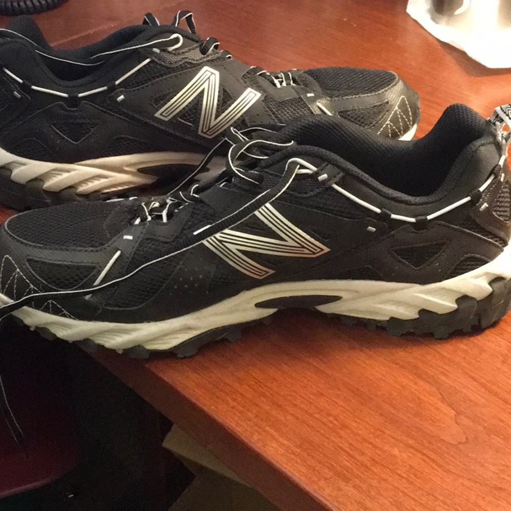 Men's New Balance Shoe.  Perfect for cycle class