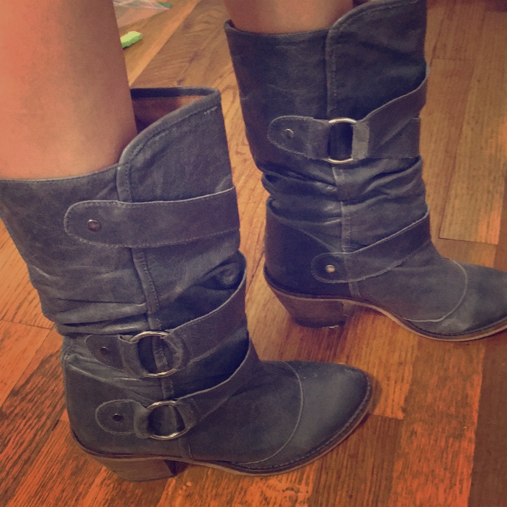 Steve Madden Boots