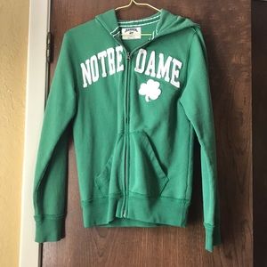 Official Notre Dame Sweatshirt