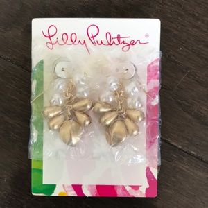 Lilly Pulitzer GWP Earrings Lilly Pulitzer GWP Earrings